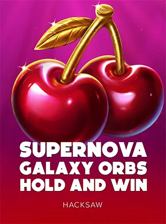 Supernova Galaxy Orbs Hold & Win