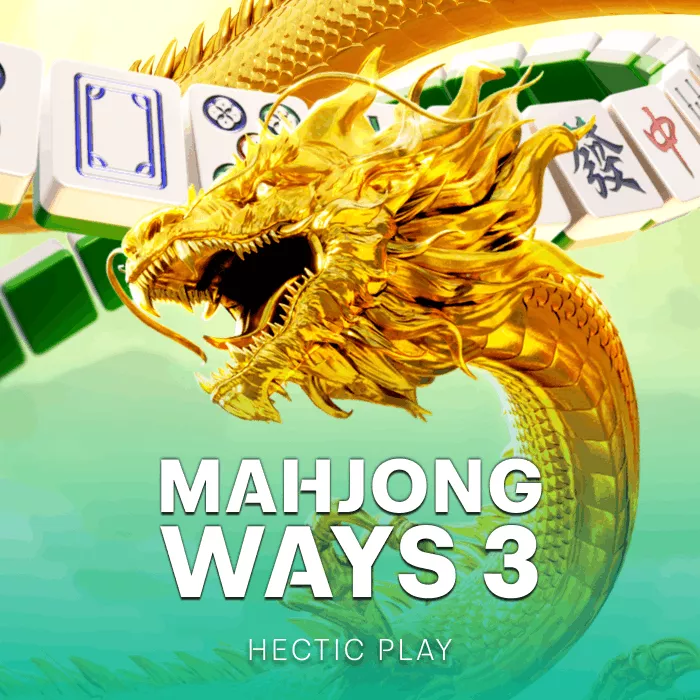 Mahjong Ways 3
