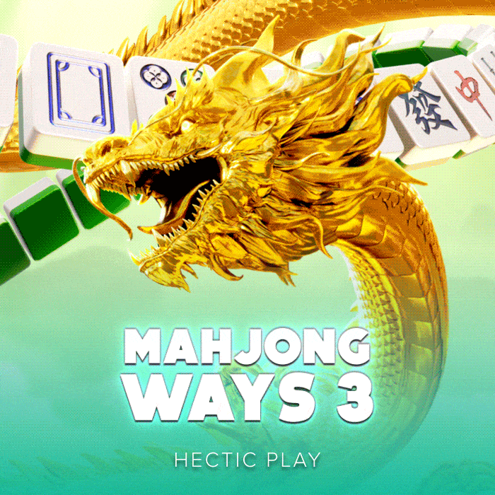 Mahjong Ways 3