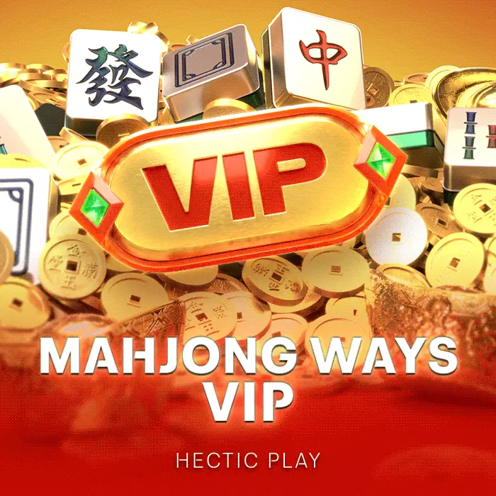 Mahjong Ways VIP