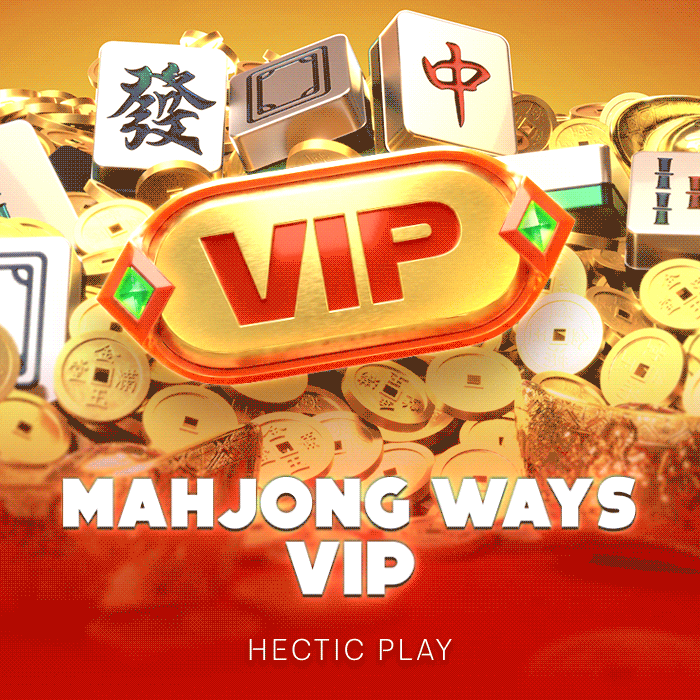 Mahjong Ways VIP