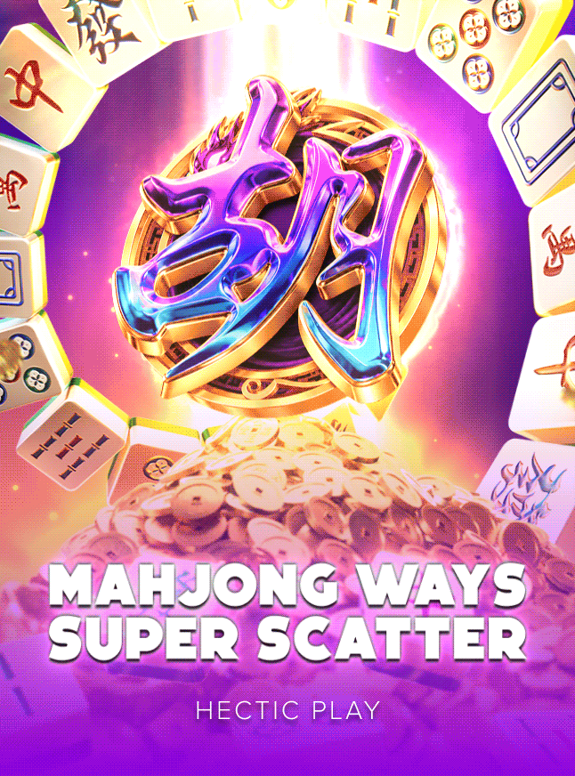 Mahjong Ways - Super Scatter