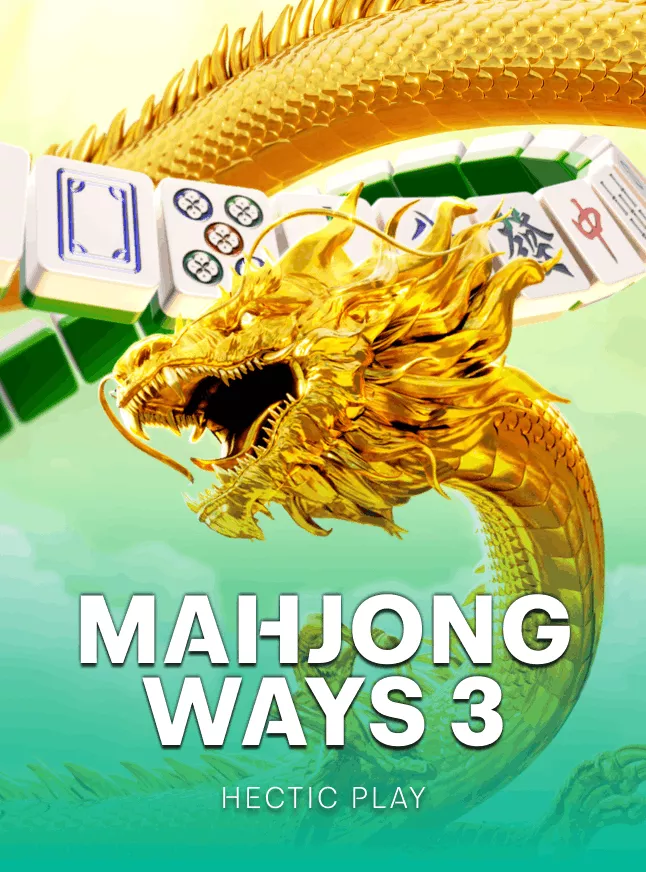 Mahjong Ways 3