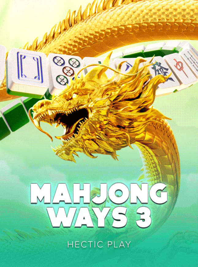 Mahjong Ways 3