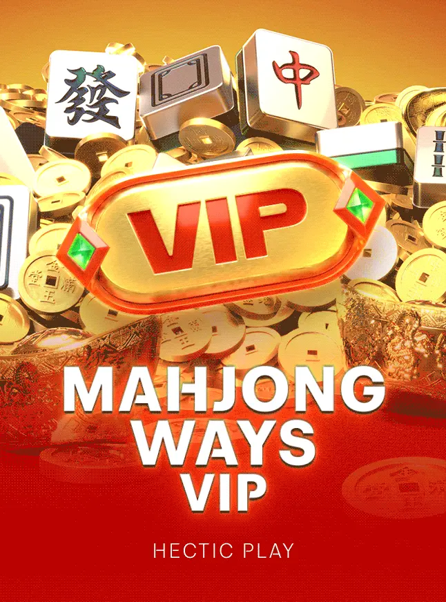 Mahjong Ways VIP