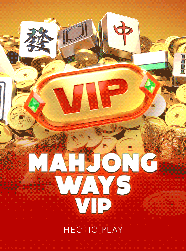 Mahjong Ways VIP