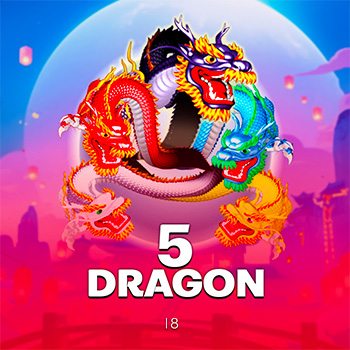 5 Dragons