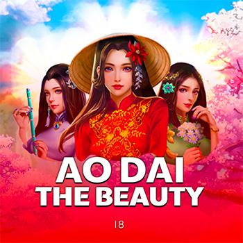 Ao Dai the Beauty