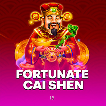 Fortunate Caishen