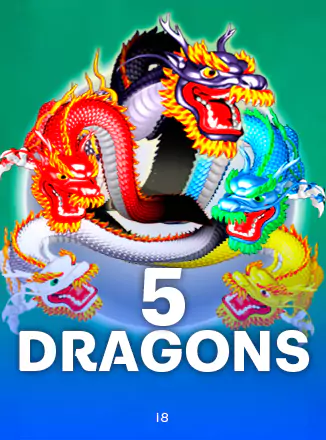 5 Dragons