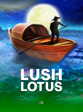 Lush Lotus