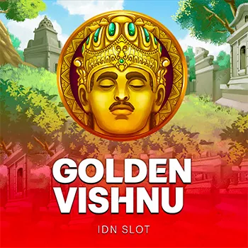Golden Vishnu