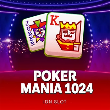 Poker Mania 1024
