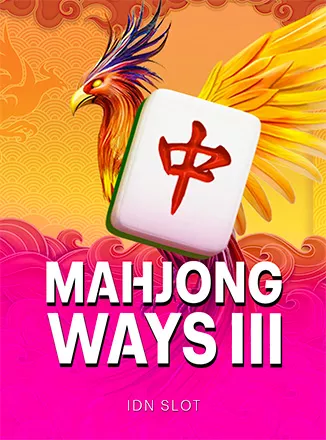 Mahjong Ways III 