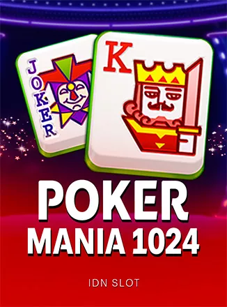 Poker Mania 1024
