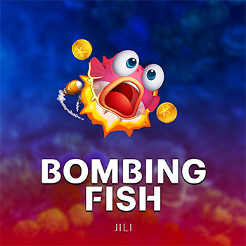 Bombing fish