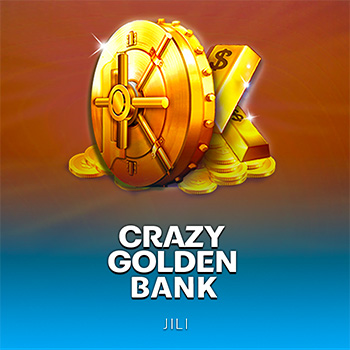 Crazy Golden Bank