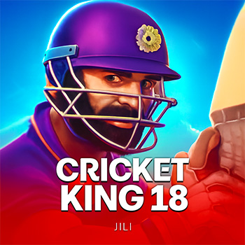 Cricket King 18