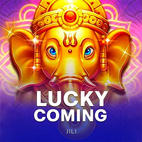 Lucky Coming