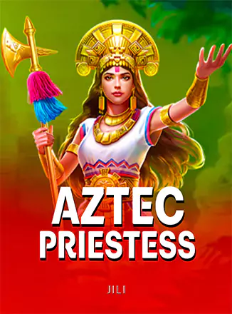 Aztec Priestess