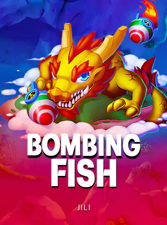 Bombing fish