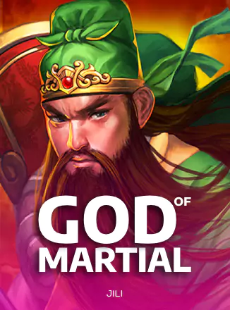 God Of Martial