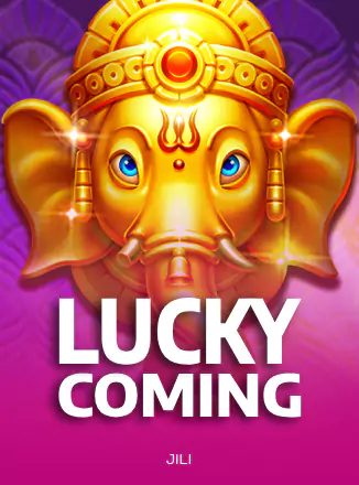 Lucky Coming