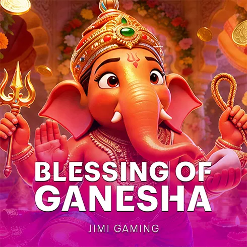 Blessing Of Ganesha