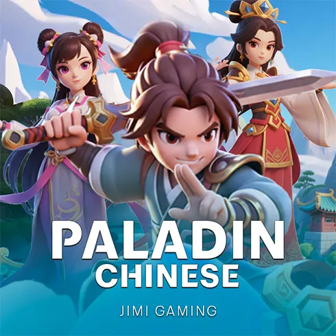 Chinese Paladin