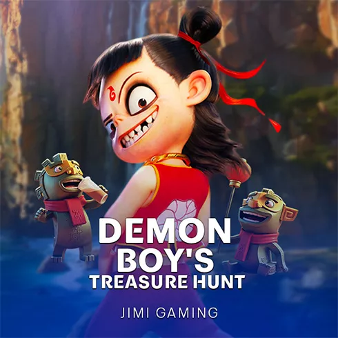 Demon Boy's Treasure Hunt