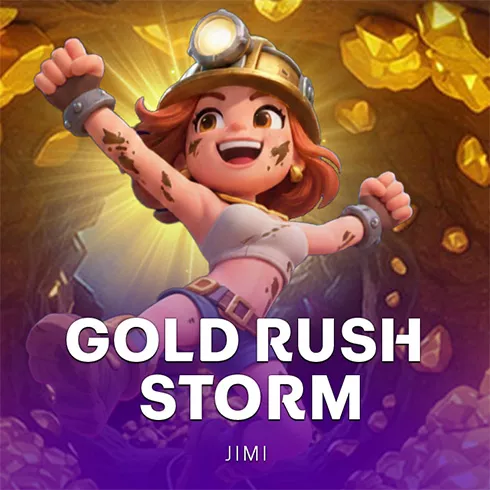 Gold Rush Storm