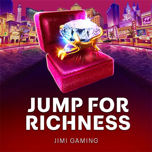 Jump for Richness
