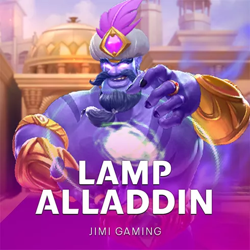 Lamp Aladdin