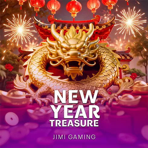 New Year Treasure