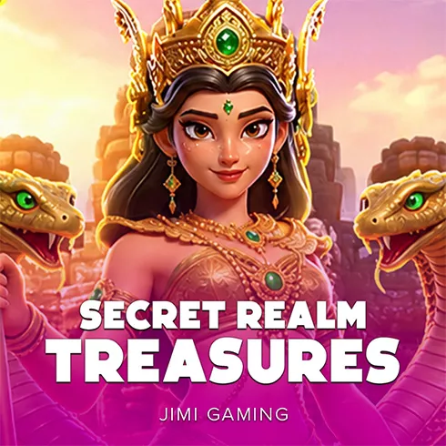 Secret Realm Treasures