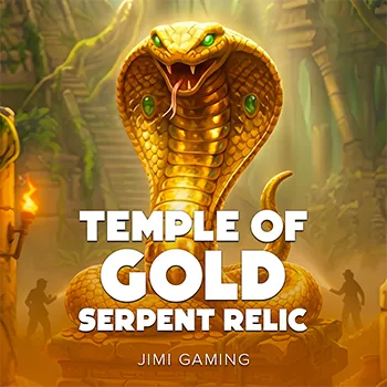 Temple of Gold Serpent Relic