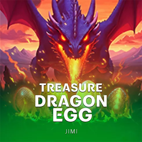 Treasure Dragon Egg