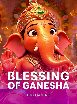 Blessing Of Ganesha