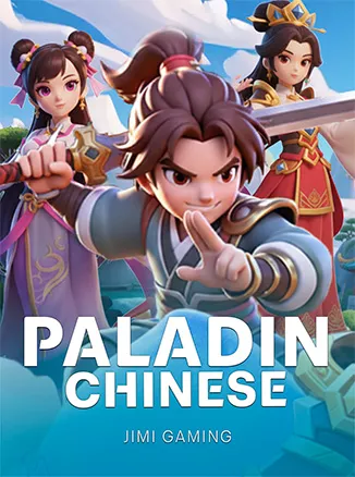 Chinese Paladin