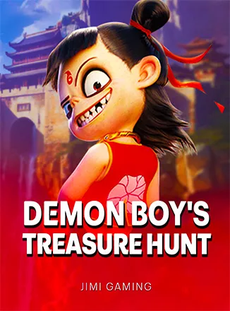 Demon Boy's Treasure Hunt