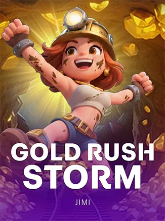 Gold Rush Storm