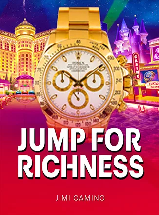 Jump for Richness