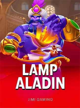 Lamp Alladdin
