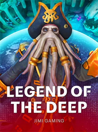 Legend of the Deep