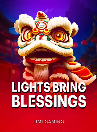 Lights Bring Blessings