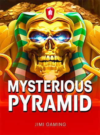 Mysterious Pyramid