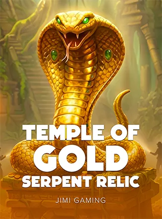 Temple of Gold Serpent Relic
