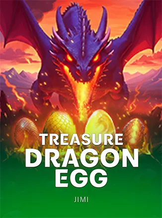 Treasure Dragon Egg