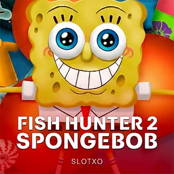 Fish Hunter Spongebob