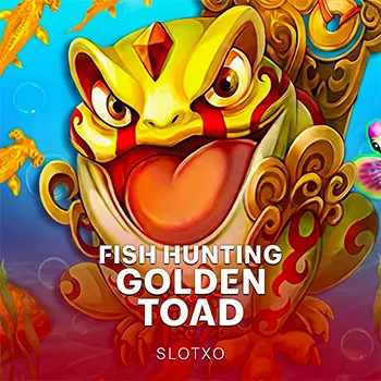 Fish Hunting: Golden Toad